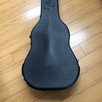 Takamine G530 Classic Acoustic Guitar w/ original Hard Case image 11