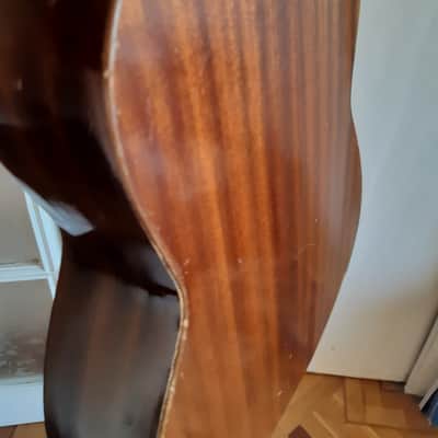 Juan Estruch 1960s Spanish Classical Guitar late 1960s image 9