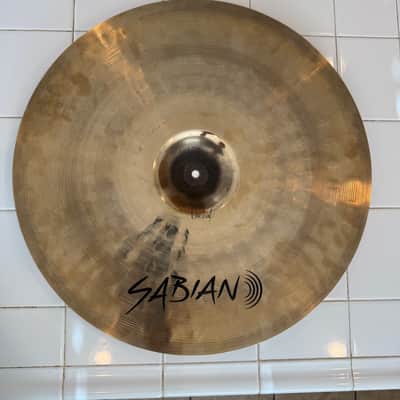 22” Sabian HHX Evolution Ride - Dave Weckl - 2750g image 7
