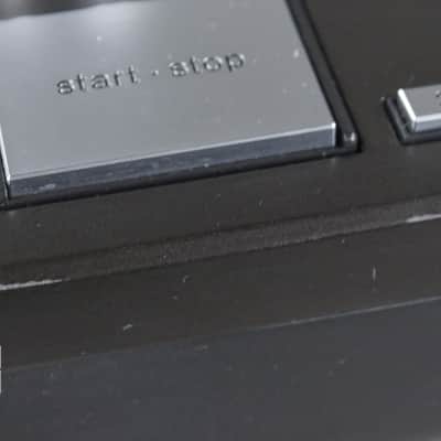 Technics SL-1200MK6 Black Direct Drive DJ Turntable in Very Good Condition image 22