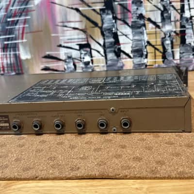 Vintage Ibanez Japan DM-1000 Digital Delay Rack Mount Guitar PA Effects Japan image 11