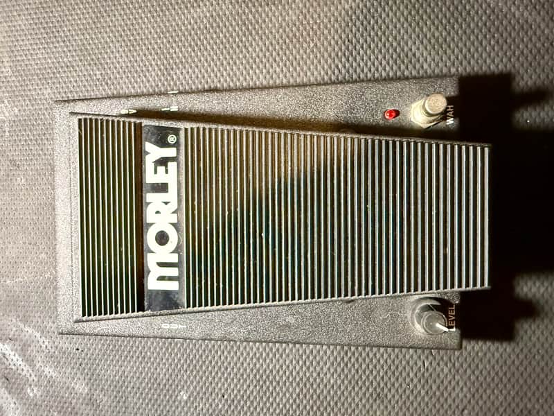 Morley Classic Wah