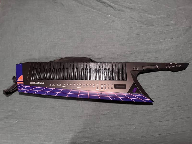 Roland AX-Edge 49-Key Keytar Synthesizer