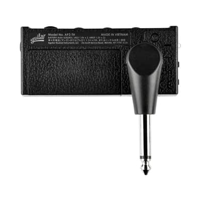 Aguilar amPlug 3 Tone Hammer image 3