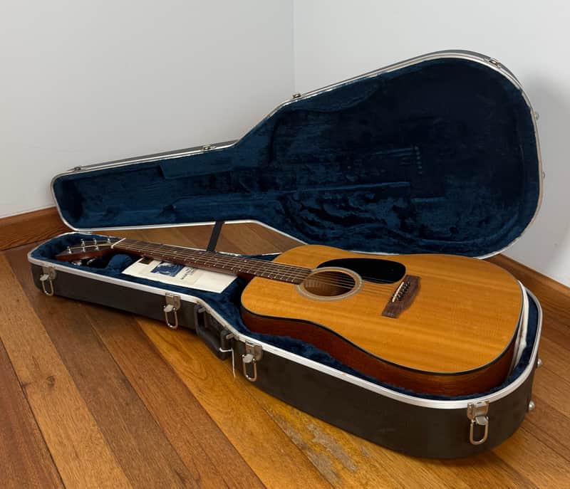 1993 Martin D-18 — New Old Stock / Original 1990s Dealer Inventory