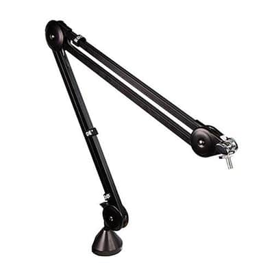 Rode PSA1 Studio Boom Arm for Broadcast Microphones image 1