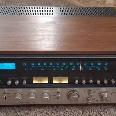 Sansui 9090DB Stereo Receiver image 1