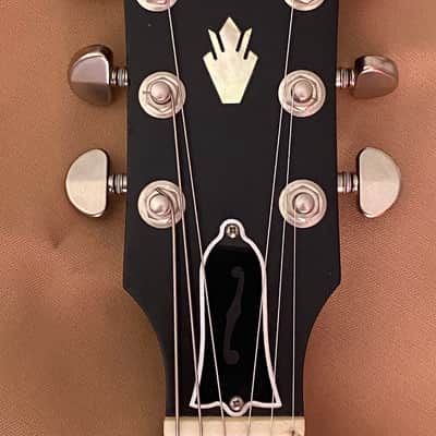 Gibson ES335 2017 - WALNUT SATIN image 3