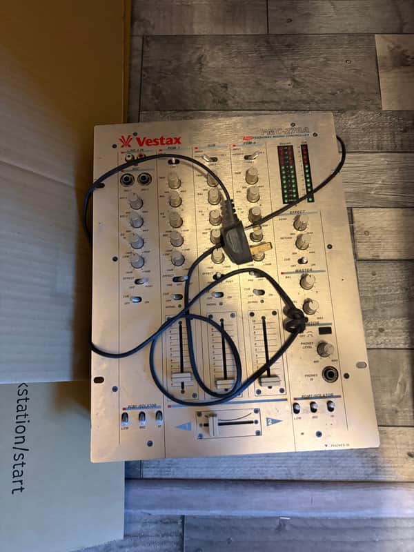 Vestax PMC-270A