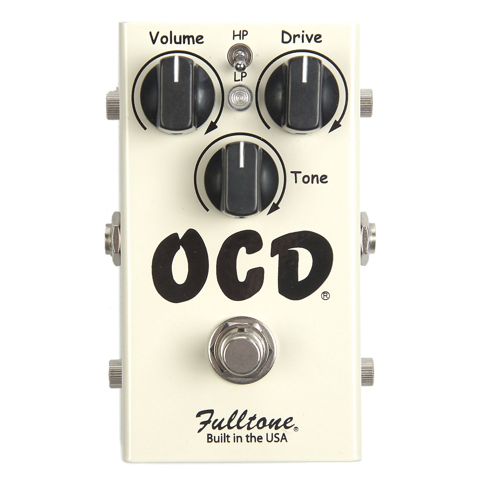Fulltone OCD V2 Transparent Overdrive | Reverb Canada