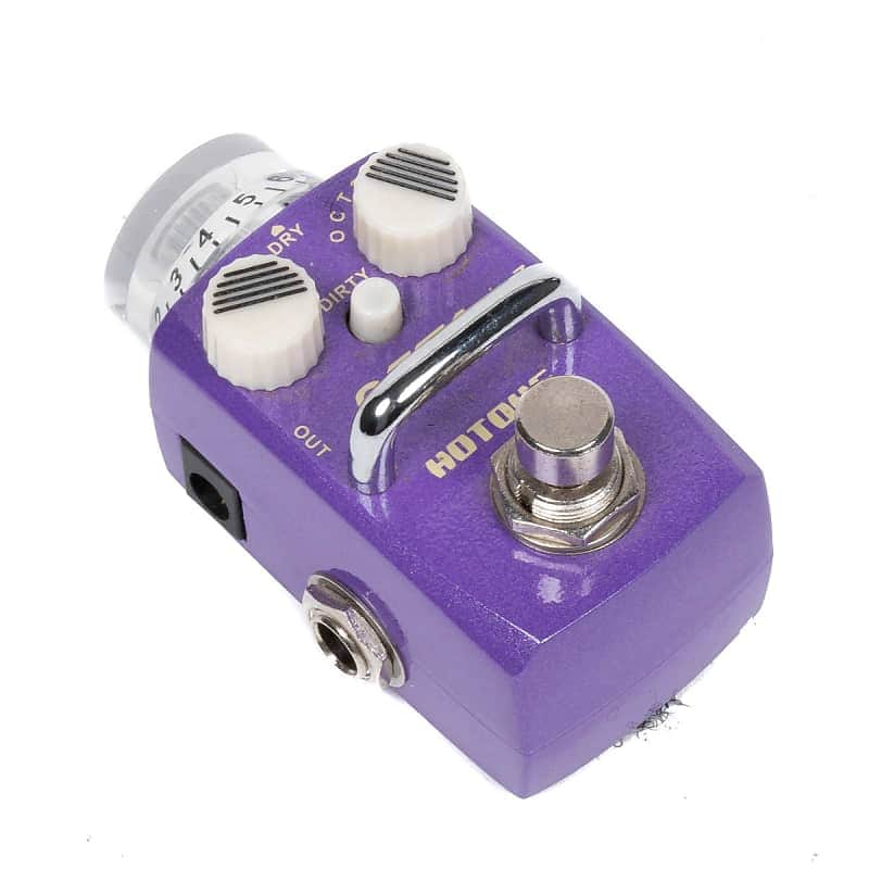 Hotone Skyline Octa Octave Pedal | Reverb