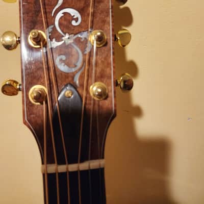 Dacava Auditorium size- Handmade Quilted Maple of the highest level image 6