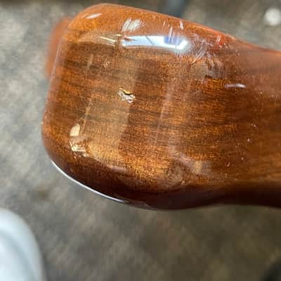 Left Handed Kramer 450B Aluminum Neck Bass image 8