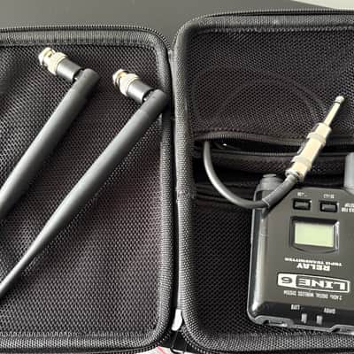 Immagine Line 6 Relay G90 Guitar Wireless System 2010s - Black - 3