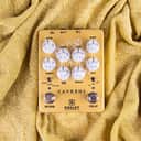 Keeley Caverns Delay Reverb V2 - Keeley Exclusive GOLD STANDARD Series One