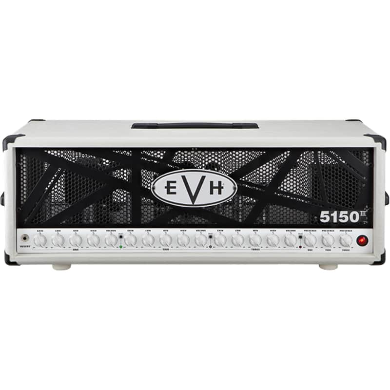 EVH 5150III Head 100w Amplifier image 1