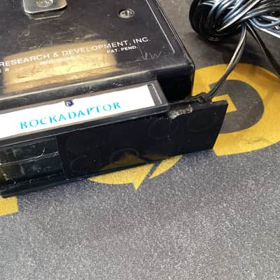 Rockman Model IIB Guitar keyboard Headphone Amplifier image 2