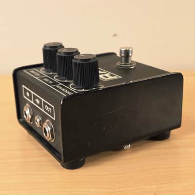 1987 Pro Co RAT Vintage Distortion Pedal Motorola LM308N image 6