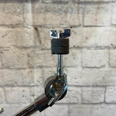 Ludwig Black & White Label Boom Cymbal Stand with Counter Weight image 2