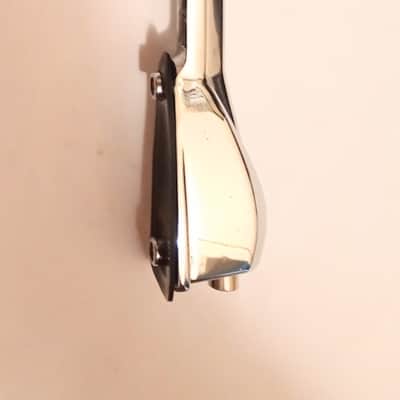 TAMA VINTAGE SUPERSTAR (GEN 2) TOM/DEEP SNARE DRUM LUG (SINGLE)  90's - CHROME - W/SCREWS FREE SHIP TO C-USA! image 7