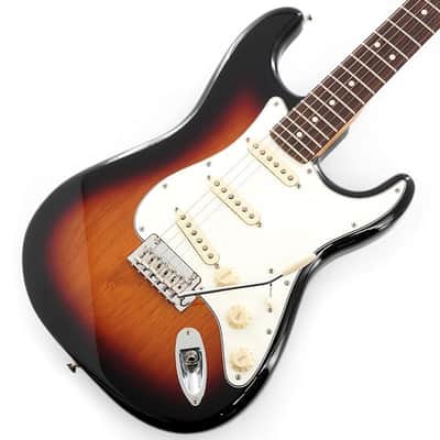 Fender MEX USED ​​Player II Stratocaster (3-Color Sunburst/Rosewood) [SN. MX25047813] image 7