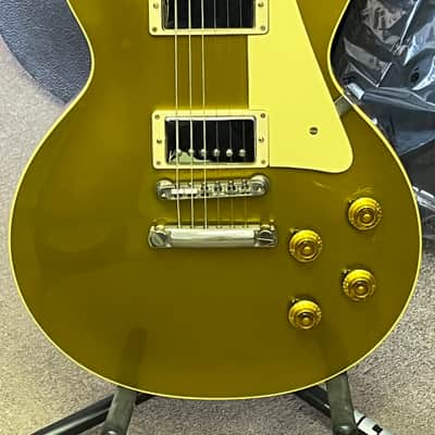 Gibson 57’ Custom Shop Les Paul Goldtop - Goldtop image 1