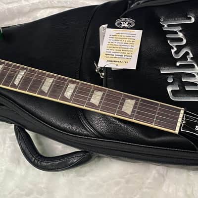 NEW! Gibson SG Standard '61 Stoptail - Translucent Teal - 6.75 lbs - Authorized Dealer - G07409 image 5