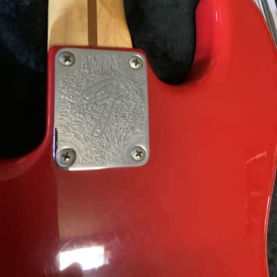 Fender Bullet H-2 1981 - Dakota Red image 6