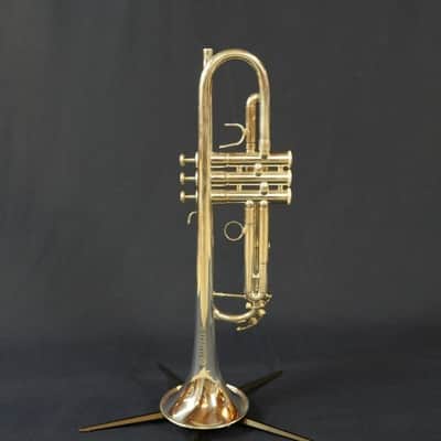 Jupiter JTR-1100 Trumpet w/Case - Used image 5