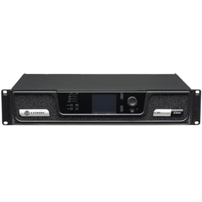 Crown Audio CDi DriveCore Series 2-Channel 300W Professional Power Amplifier, Analog Input image 2