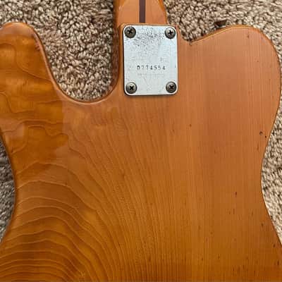Greco Thinline 1970s - Natural image 5