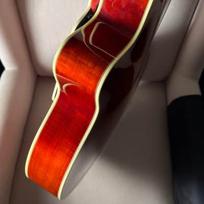 Eastman AR805CE 16" Archtop Electric image 12