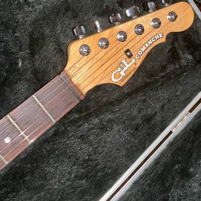 G&L Fullerton CLF Research Comanche image 6