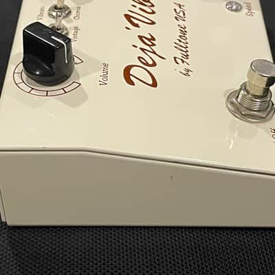 Fulltone Stereo Deja Vibe 2007 - White Bild 5