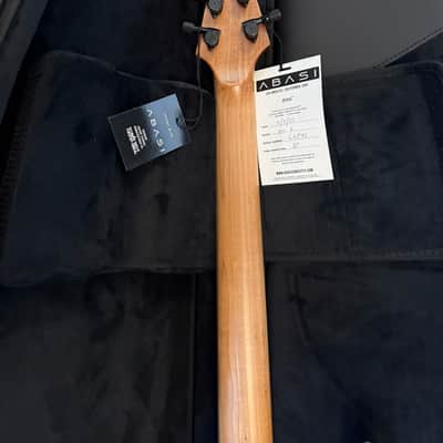 Abasi Concepts Guitars ĒMI 6 // MASTER SERIES // DAT PVRP! image 9