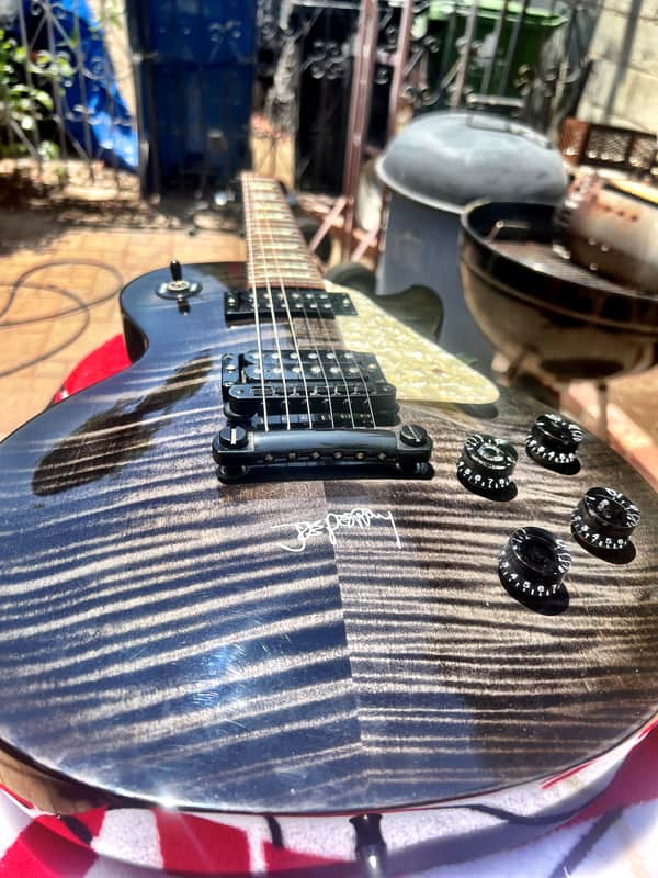 Gibson Joe Perry Signature Les Paul 1996 - 1999 - Black Burst