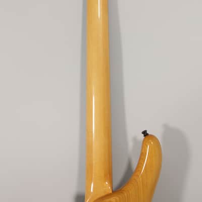 SGC Nanyo Bass Collection Natural Finish Made In Japan image 22
