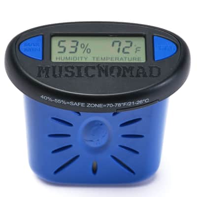 MusicNomad The Humitar ONE - Acoustic Guitar Humidifier & Hygrometer (MN311) image 1