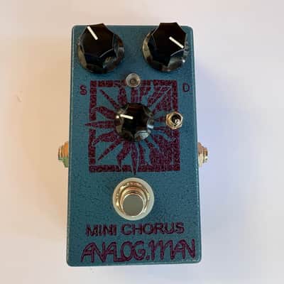 Analogman Mini Chorus 2005 - Present Cobalt image 9