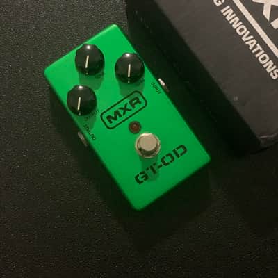 MXR M193 GT-OD Overdrive | Reverb