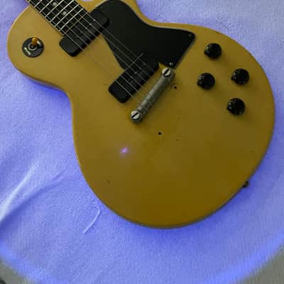 1956 Gibson Les Paul Special in stunning TV Yellow! image 15