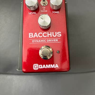 GAMMA Bacchus (Blues Driver Clone) Dynamic Drive Overdrive With Box image 1