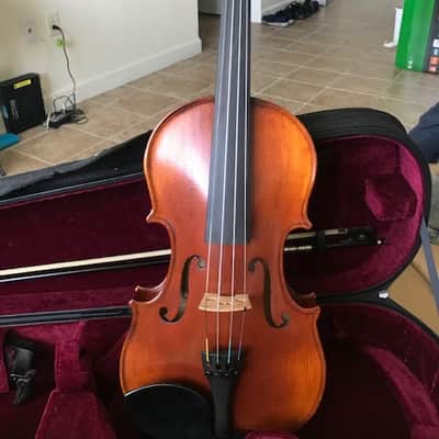 Klaus Mueller Model 110F Etude 4/4 2019 image 1
