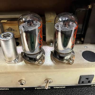 Dr. Z Galaxie 40-Watt Guitar Amp Head 2005 - 2009 - Various image 9