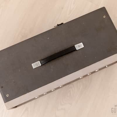 1960s Guyatone GA-930 Vintage Tube Amp Head w/ 6L6, Tokyo Sound Co, Japan image 3