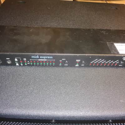 used MOTU MIDI Express Express XT rack effect unit image 2