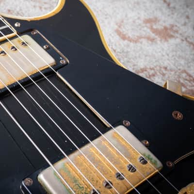 Gibson Les Paul Custom 1979 - Black Beauty image 13