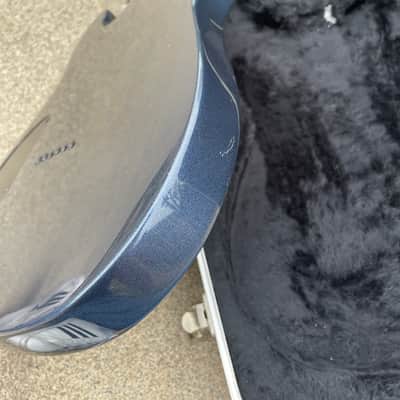 Fender Squire Telecaster - Blue Sparkle image 16