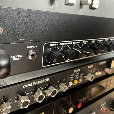 Tech 21 Sans Amp RBI image 4