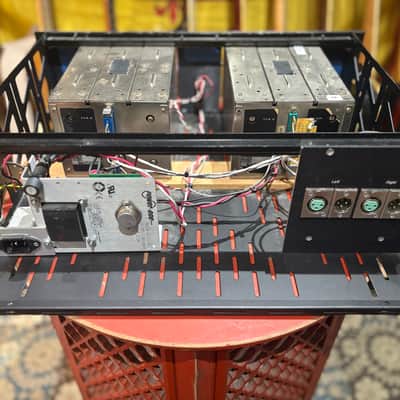 Neve 2254 Compressors Stereo Pair - Fred Hill image 7